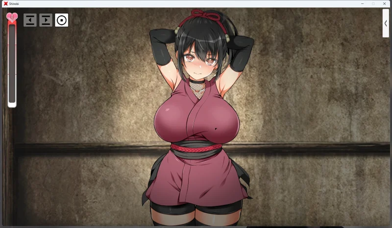 电脑版【SLG全动态全CV】忍堕女忍调J+全回想存档 步-大壮游戏