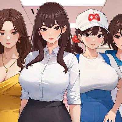 电脑版【神作SLG/动态】职场幻想 Workspace Fantasy 1.3.5_3 官中+全CG存档 步-大壮游戏