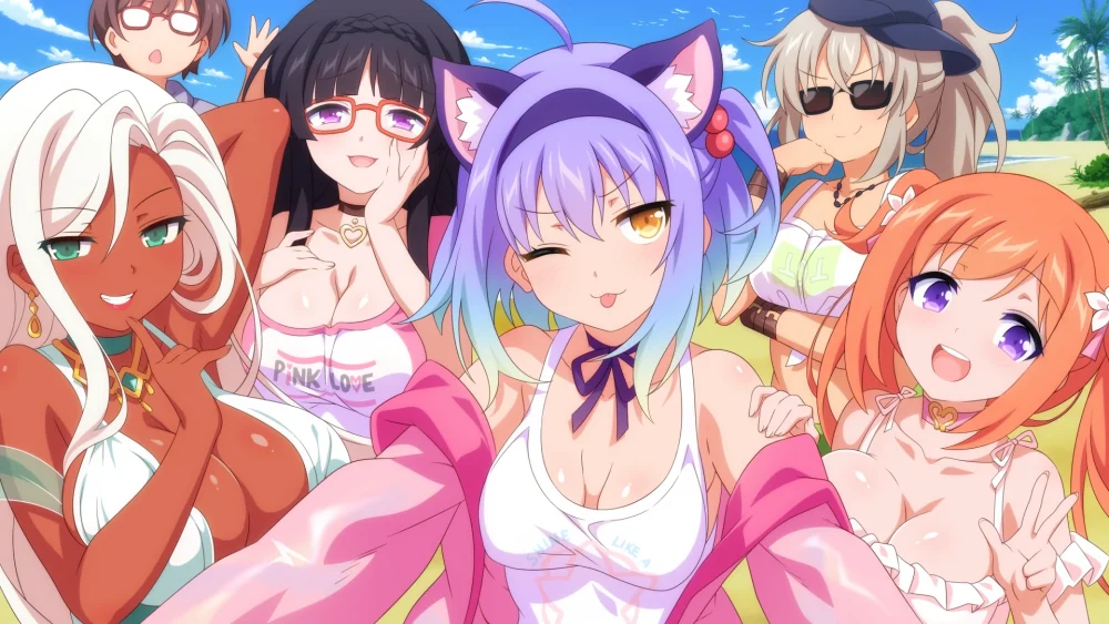 安卓+电脑【精品SLG】樱花魅魔8部曲 步-大壮游戏