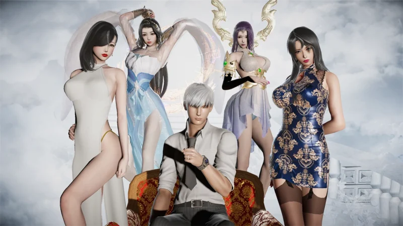 安卓+电脑【国产RPG】仙帝再临v0.9 步-大壮游戏