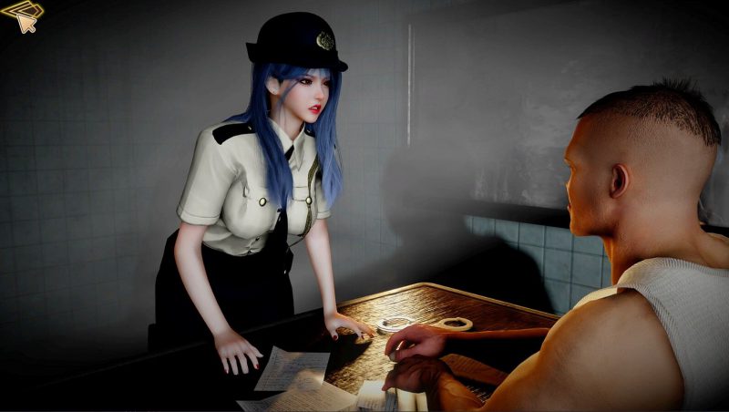 电脑版【互动SLG_动态】一个迷人的故事:新婚之夜 步兵-大壮游戏