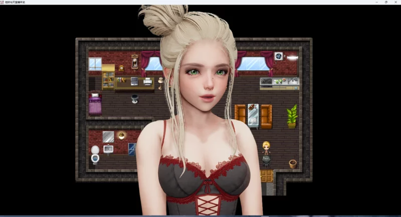 安卓+电脑【神作RPG/3D建模/动态】地狱与天堂编年史全回想 CH2 步-大壮游戏