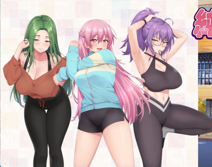 电脑版【互动SLG_全CV】纯情X股间XGYM 步-大壮游戏