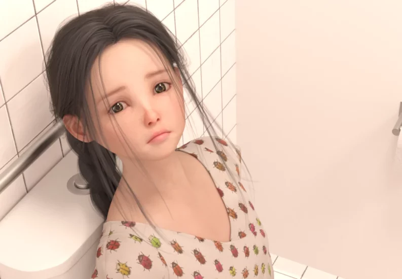 安卓+电脑【触摸互动SLG/全动态/全CV】夏日小公园的厕所里 V2.2 完结版 骑-大壮游戏