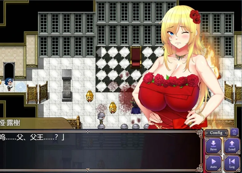 安卓+电脑【热门精品RPG全CV】亡国的公主沦为侵略国家的共有奴隶 骑-大壮游戏