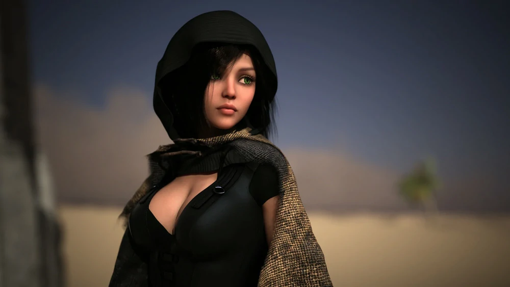 安卓+电脑【欧美SLG动态】沙漠追猎者v0.19 步-大壮游戏