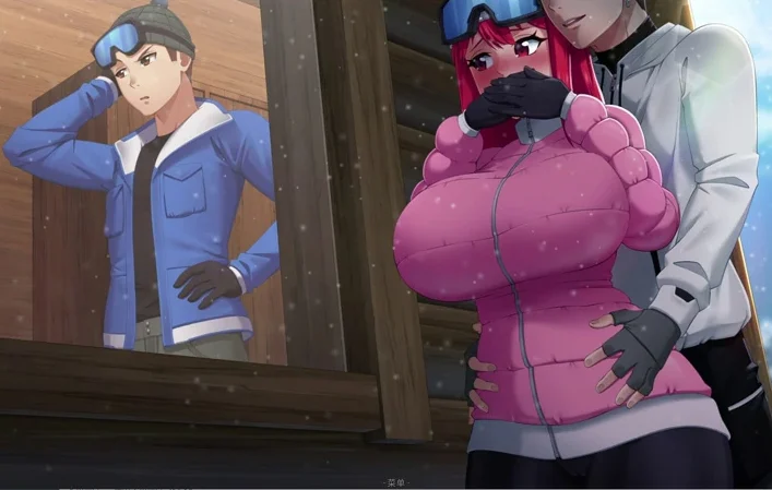 安卓+电脑【NTR/SLG/动态/全CV】押上本人女朋友 His Bet Her Loss v0.4-大壮游戏