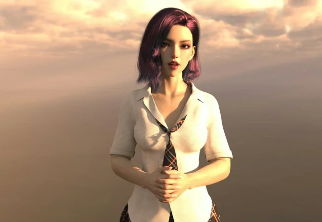 安卓+电脑【欧美SLG动态】选择大学v0.4 步-大壮游戏